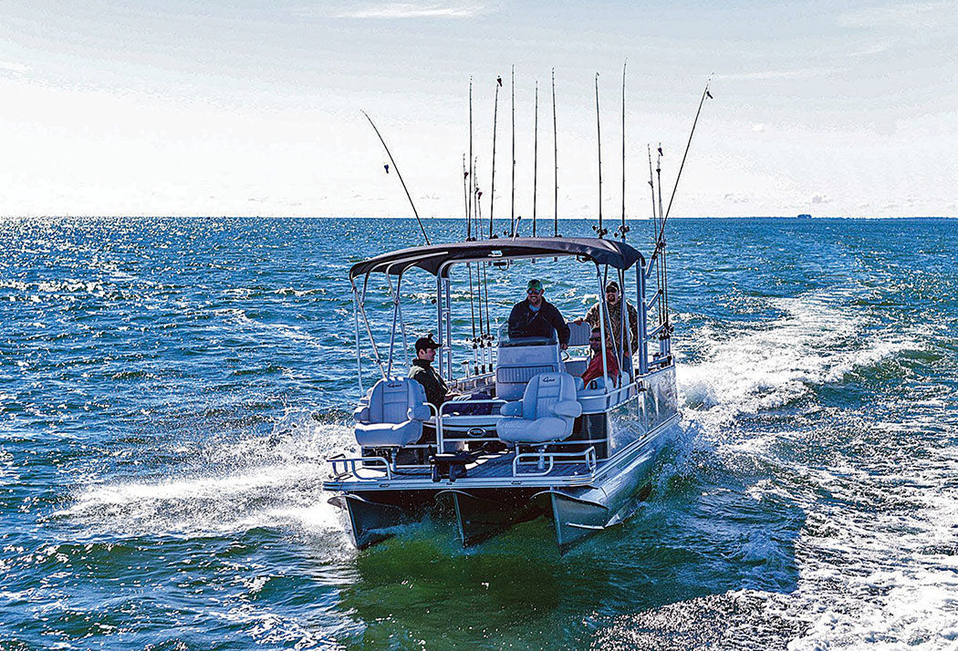 Capt. Mike's Offshore Tackle Storage System 