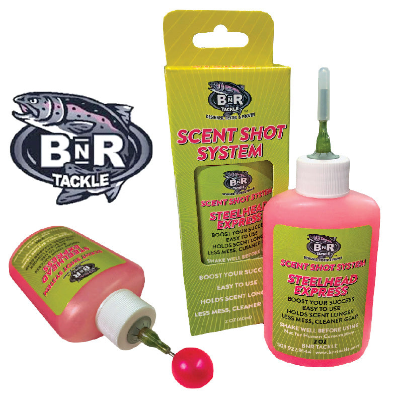Scent Shot by BNR Tackle – Great Lakes Angler