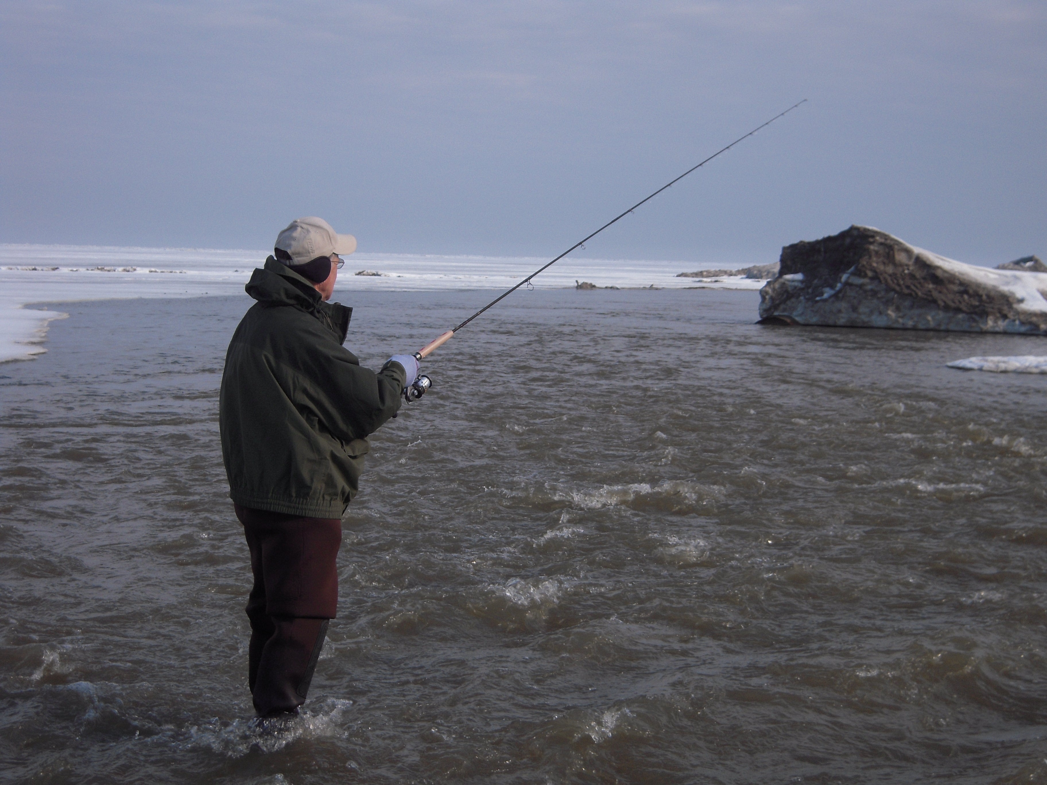 Tips for Early Spring Steelhead Fishing by Paul Liikala – Great Lakes Angler