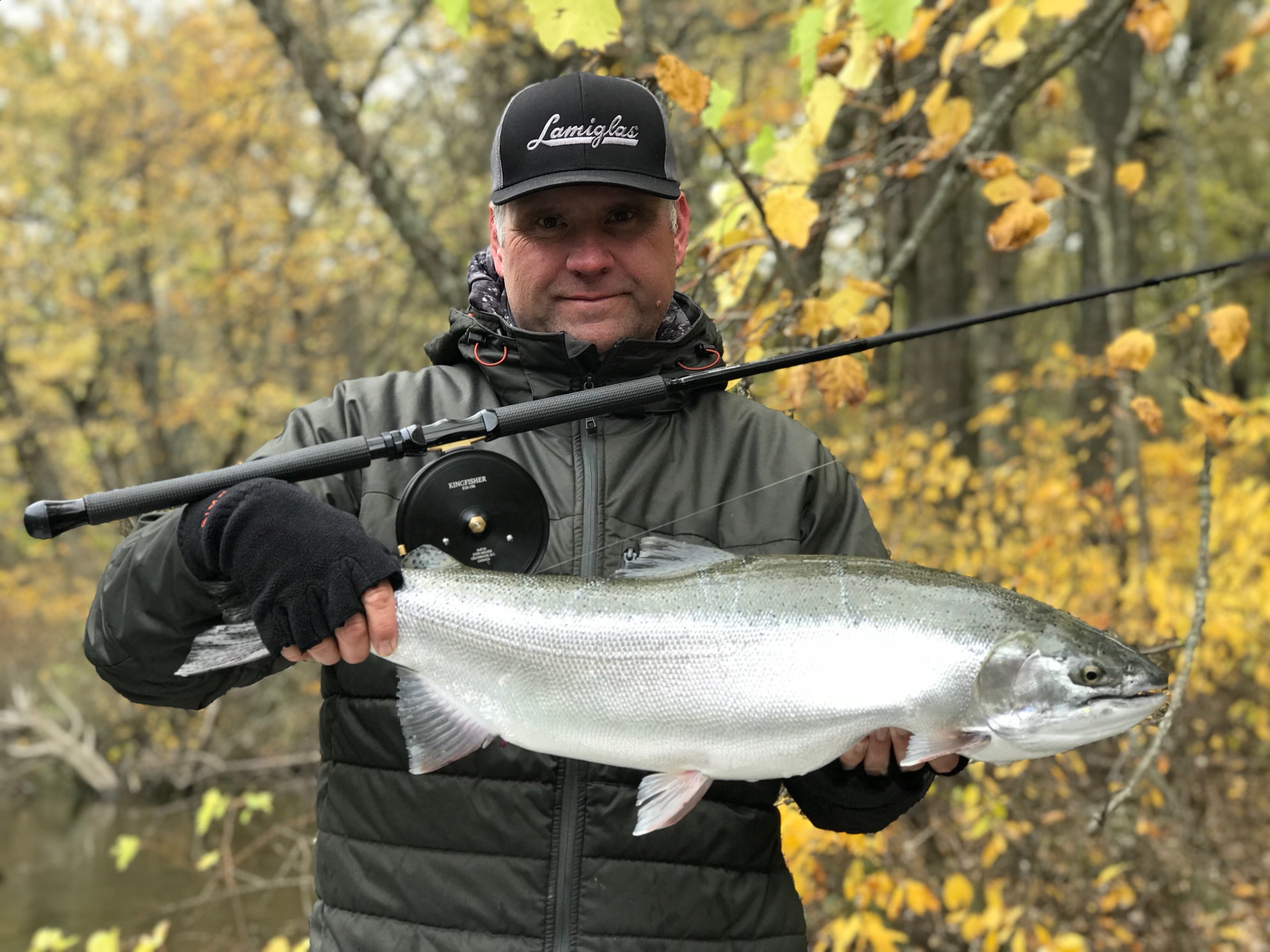 Stelhead Fishing Tips : How To Float Fish For Steelhead With A