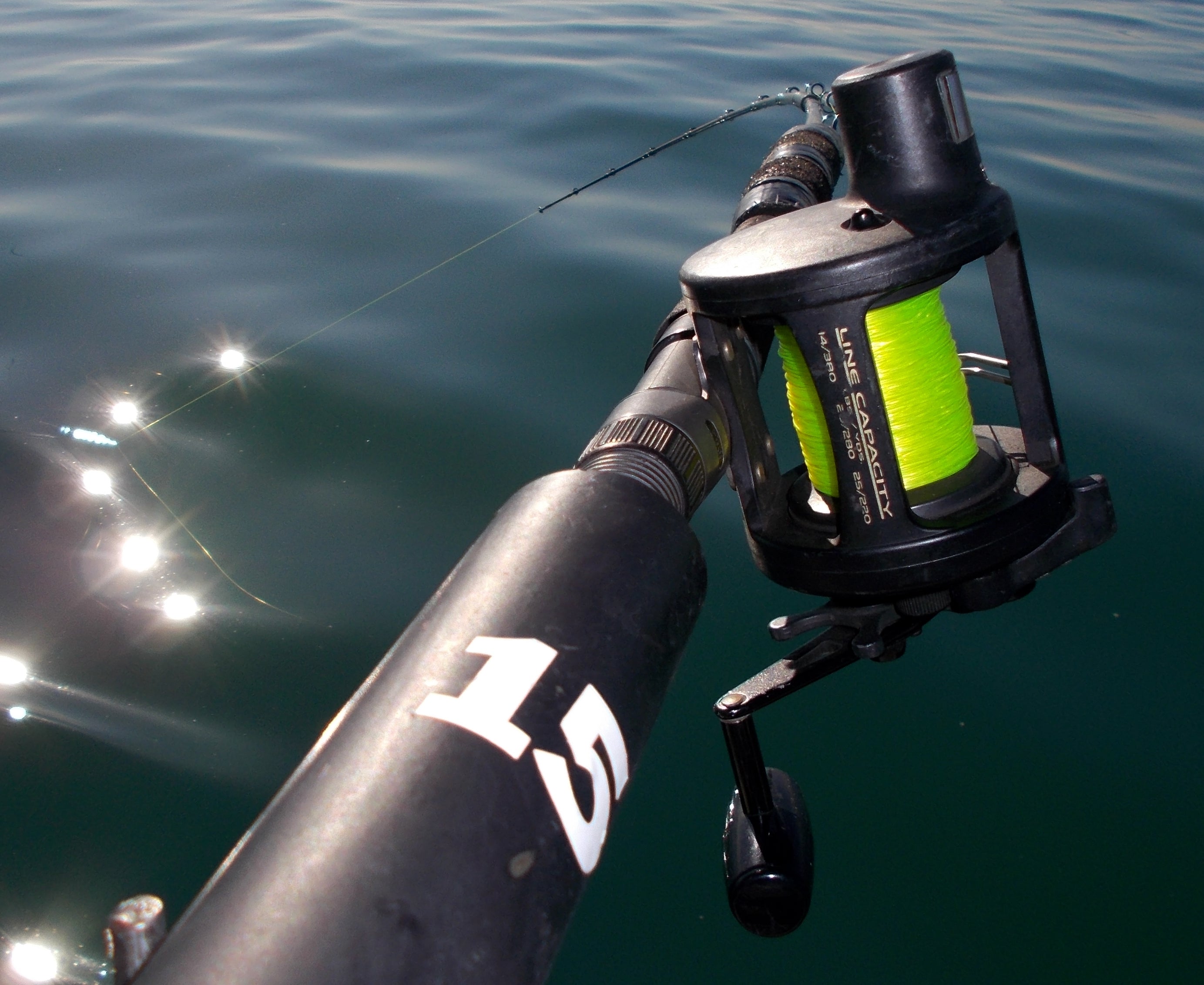 Why to Use Top Notch Tackle for Offshore Fishing