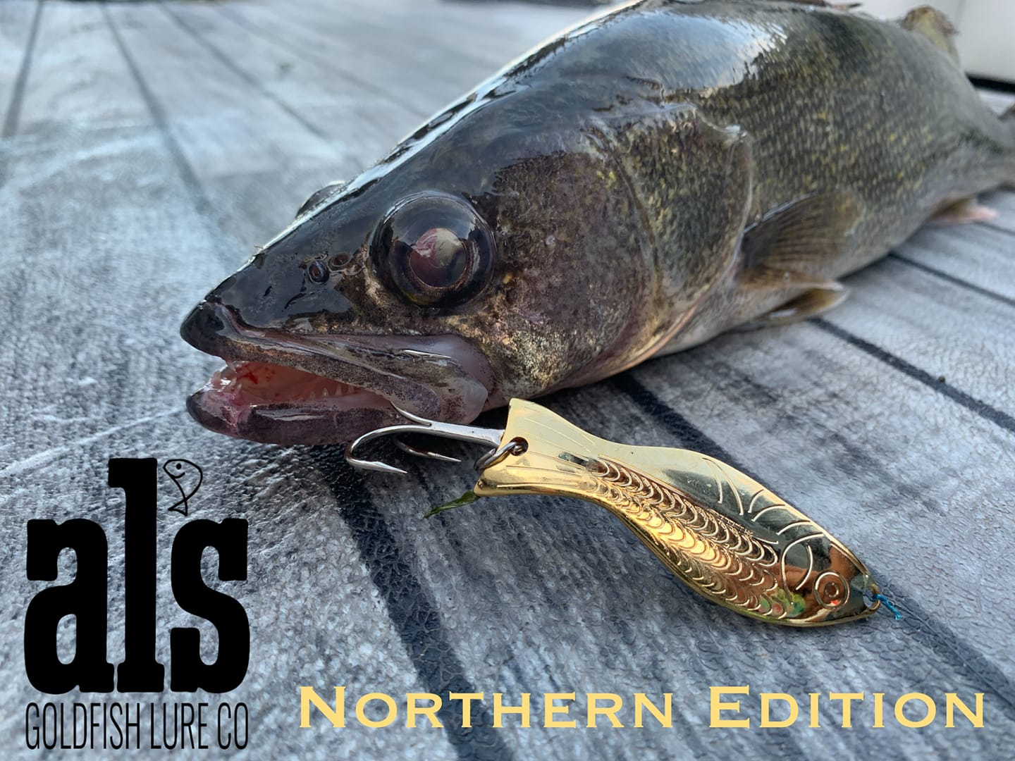 A New Old USA Lure Back in Town by Mandy DeBuigne – Great Lakes Angler