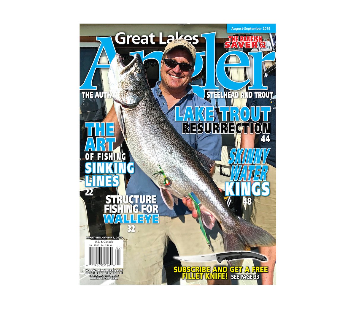 Magazines – tagged Fly Fishing – Great Lakes Angler