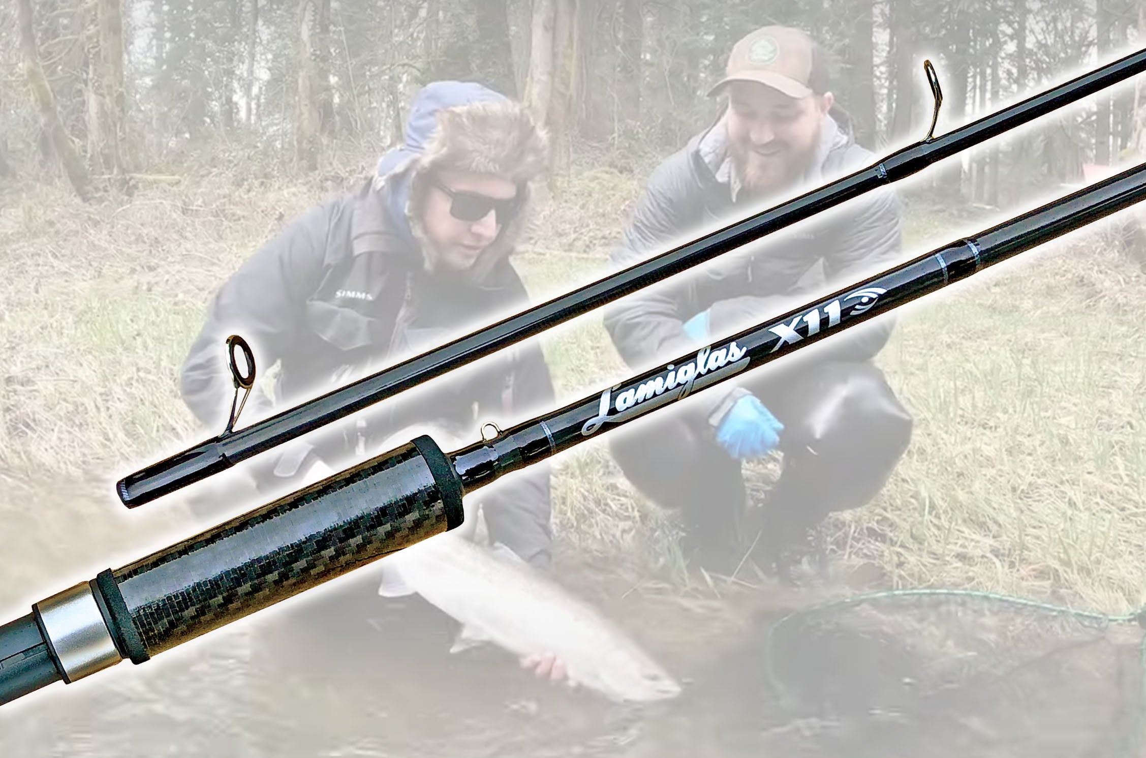 Lamiglas 10' 6 Float Rod - PLUS a FREE 2-year subscription to GLA