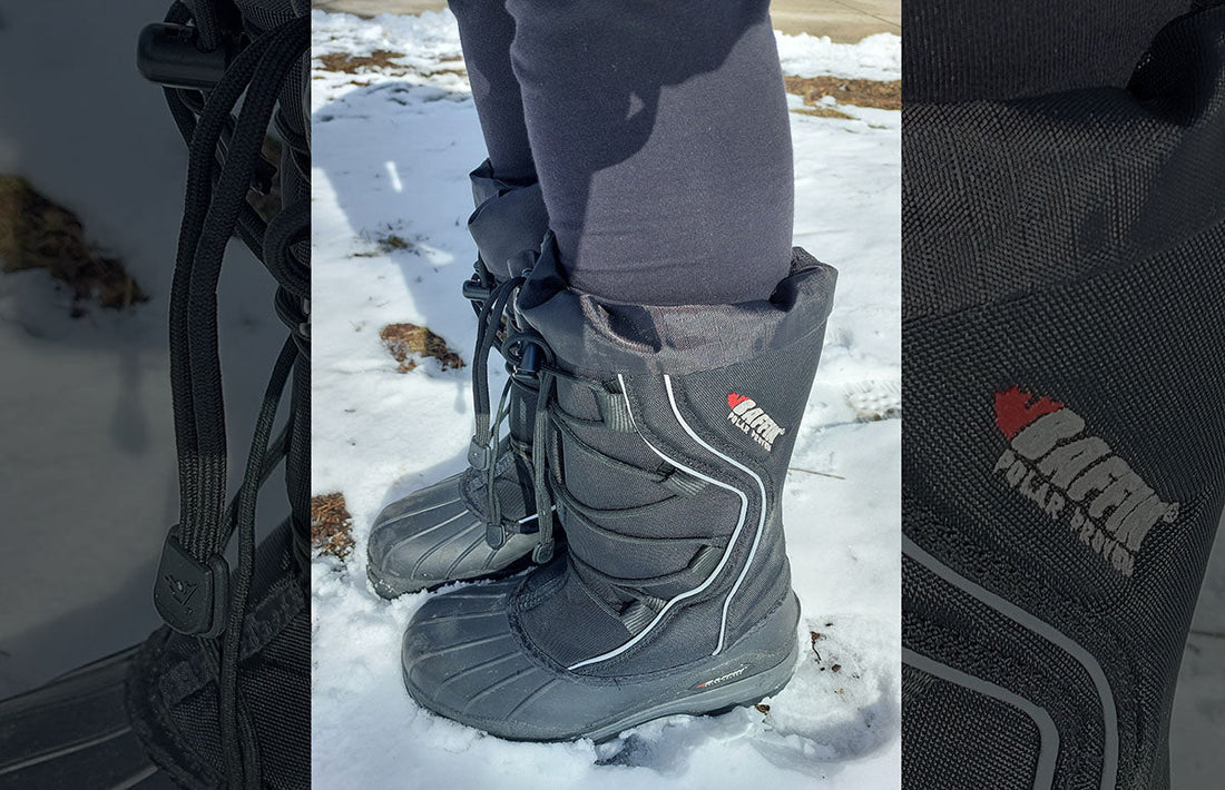 Baffin ICEFIELD Boots