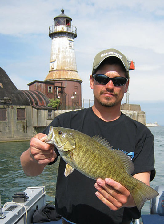 IS THE GREAT LAKES REGION THE NEW BASS FISHING CAPITAL? - Capt. Mike Schoonveld