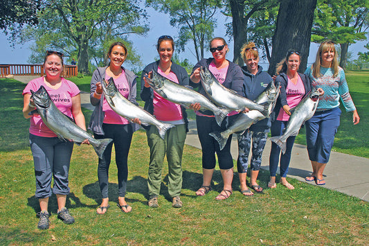 REELIN' FOR A CURE TOURNEY - BILL HILTS JR.