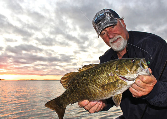 GLA is now only available ONLINE! – Great Lakes Angler