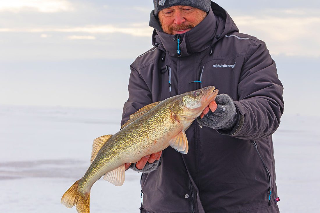 GREAT LAKES PRO INSULATED SUIT - Reviewed by Capt. Mike Schoonveld